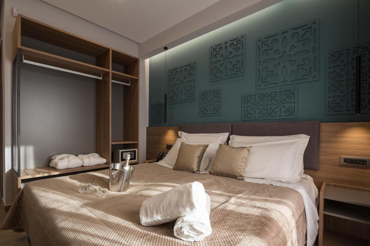 Giafra Luxury Rooms Агридженто Экстерьер фото