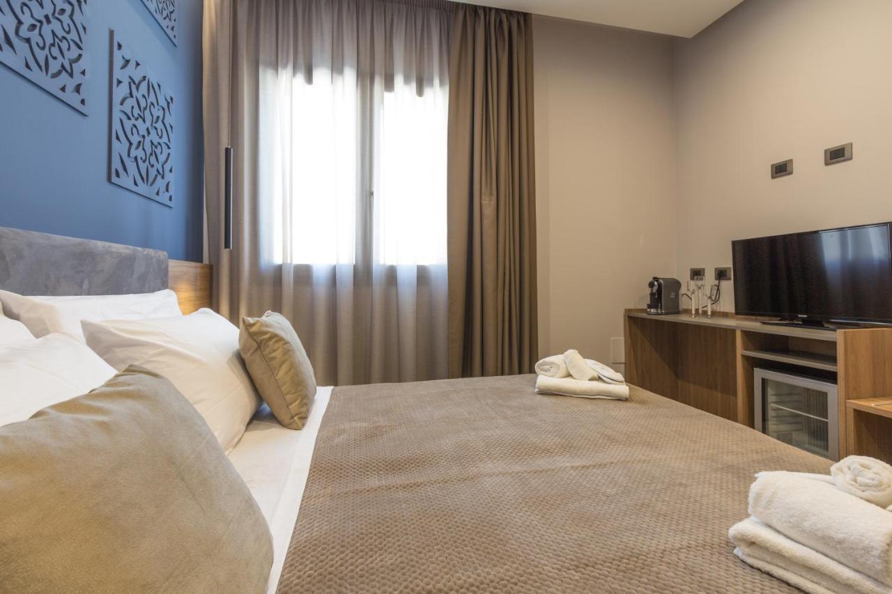 Giafra Luxury Rooms Агридженто Экстерьер фото
