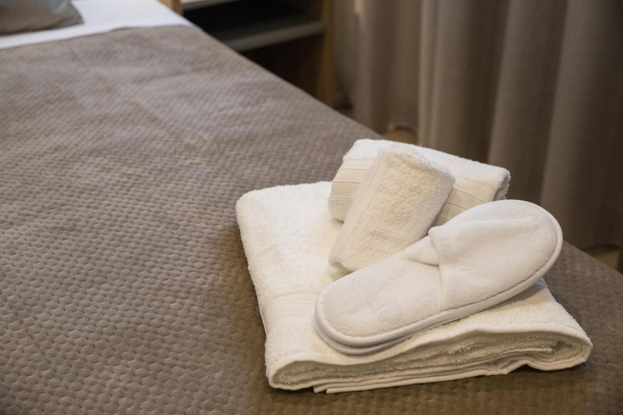 Giafra Luxury Rooms Агридженто Экстерьер фото