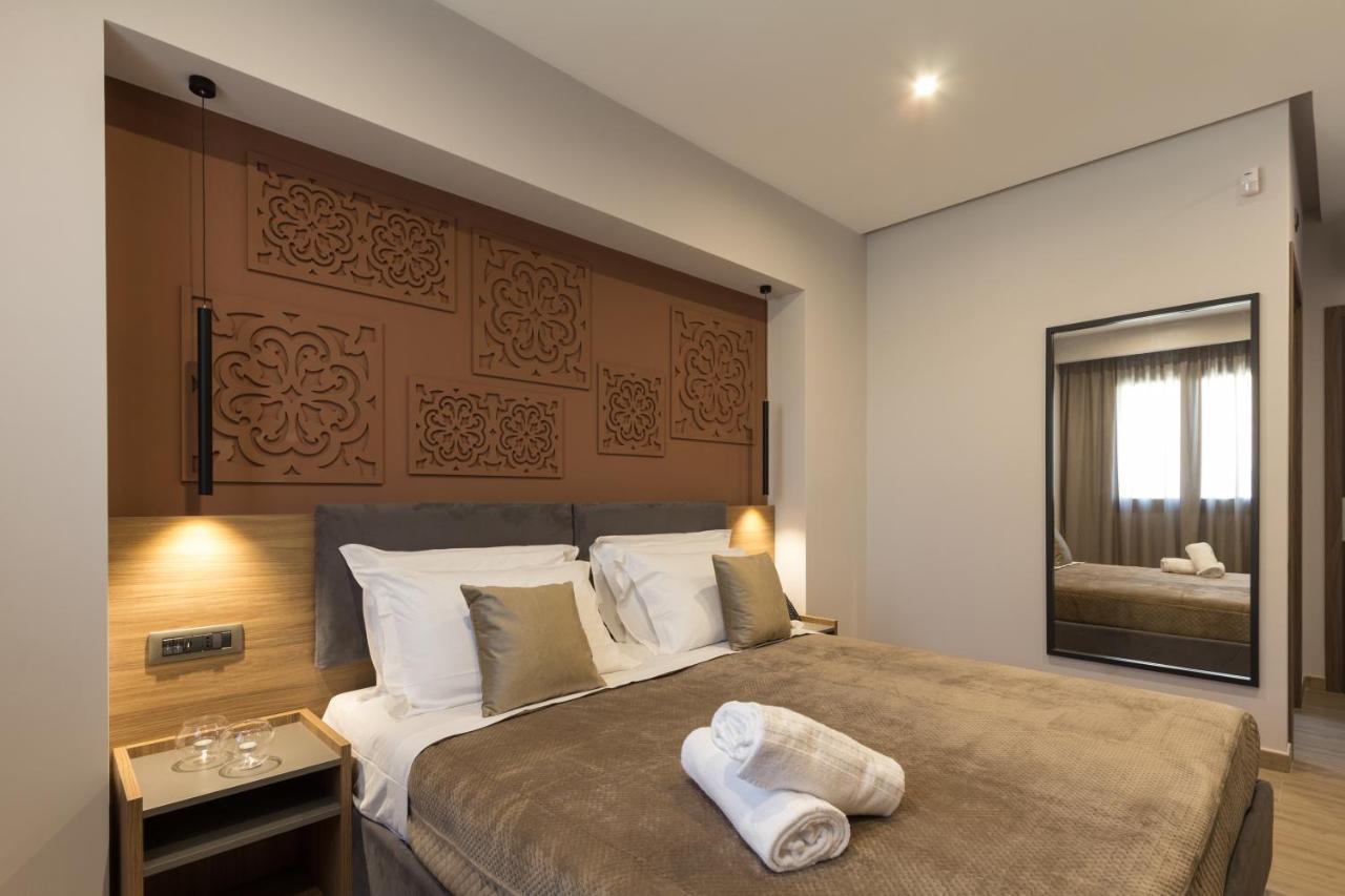 Giafra Luxury Rooms Агридженто Экстерьер фото