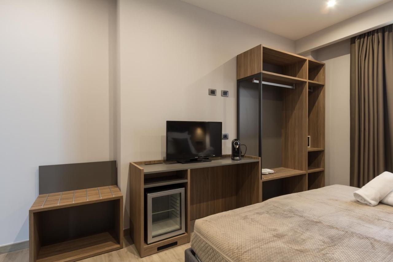 Giafra Luxury Rooms Агридженто Экстерьер фото