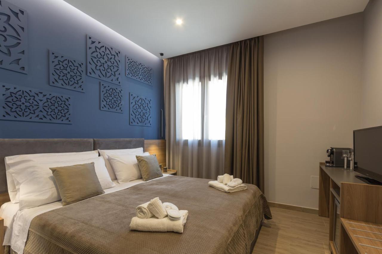 Giafra Luxury Rooms Агридженто Экстерьер фото