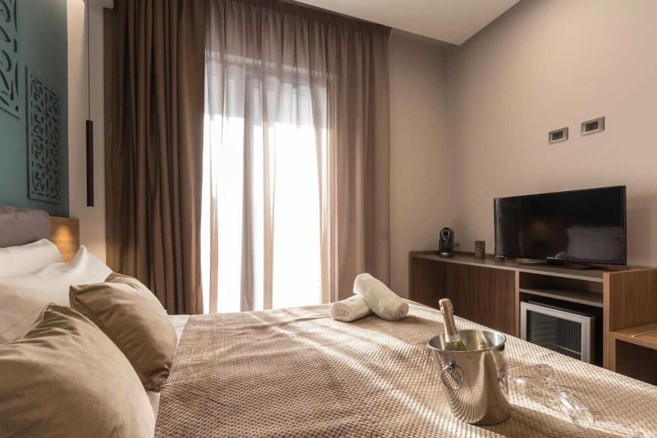 Giafra Luxury Rooms Агридженто Экстерьер фото