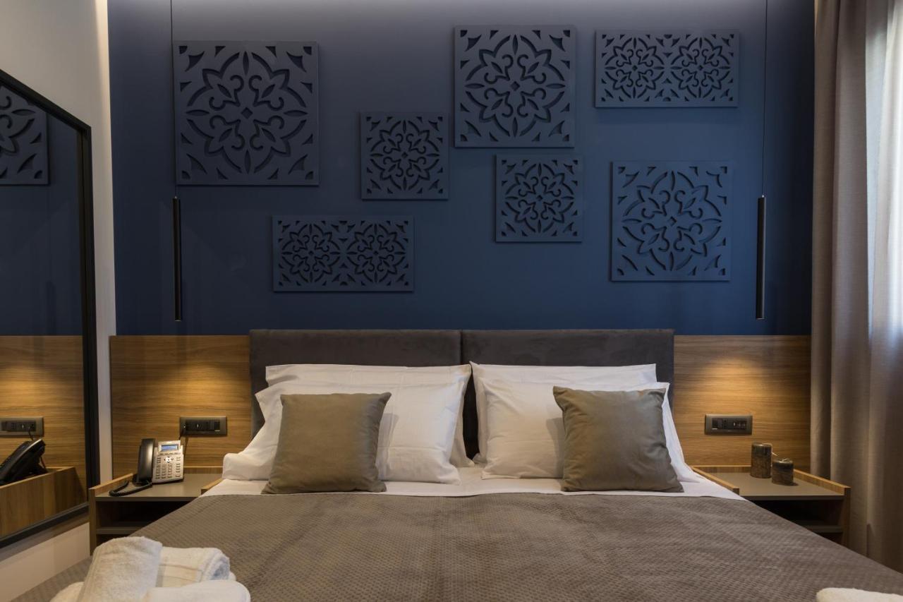 Giafra Luxury Rooms Агридженто Экстерьер фото