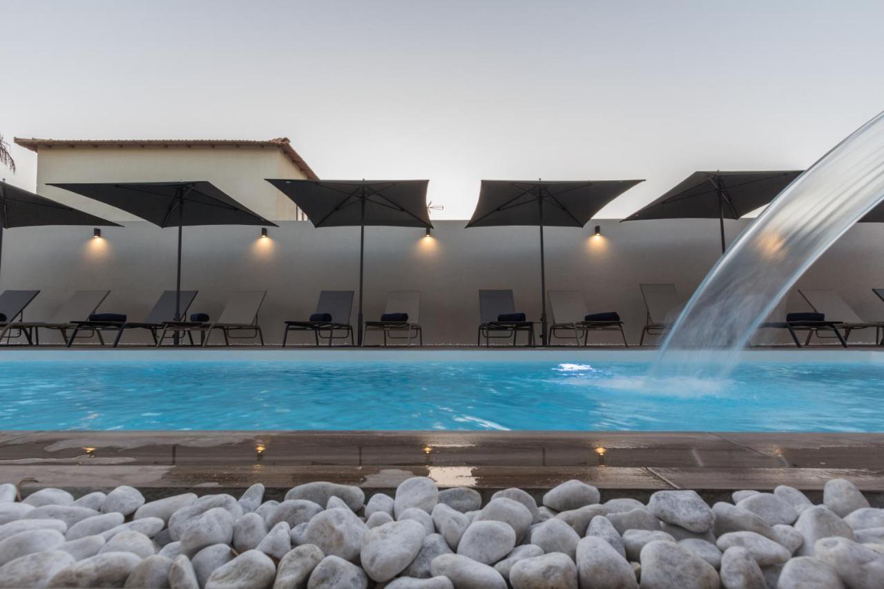 Giafra Luxury Rooms Агридженто Экстерьер фото