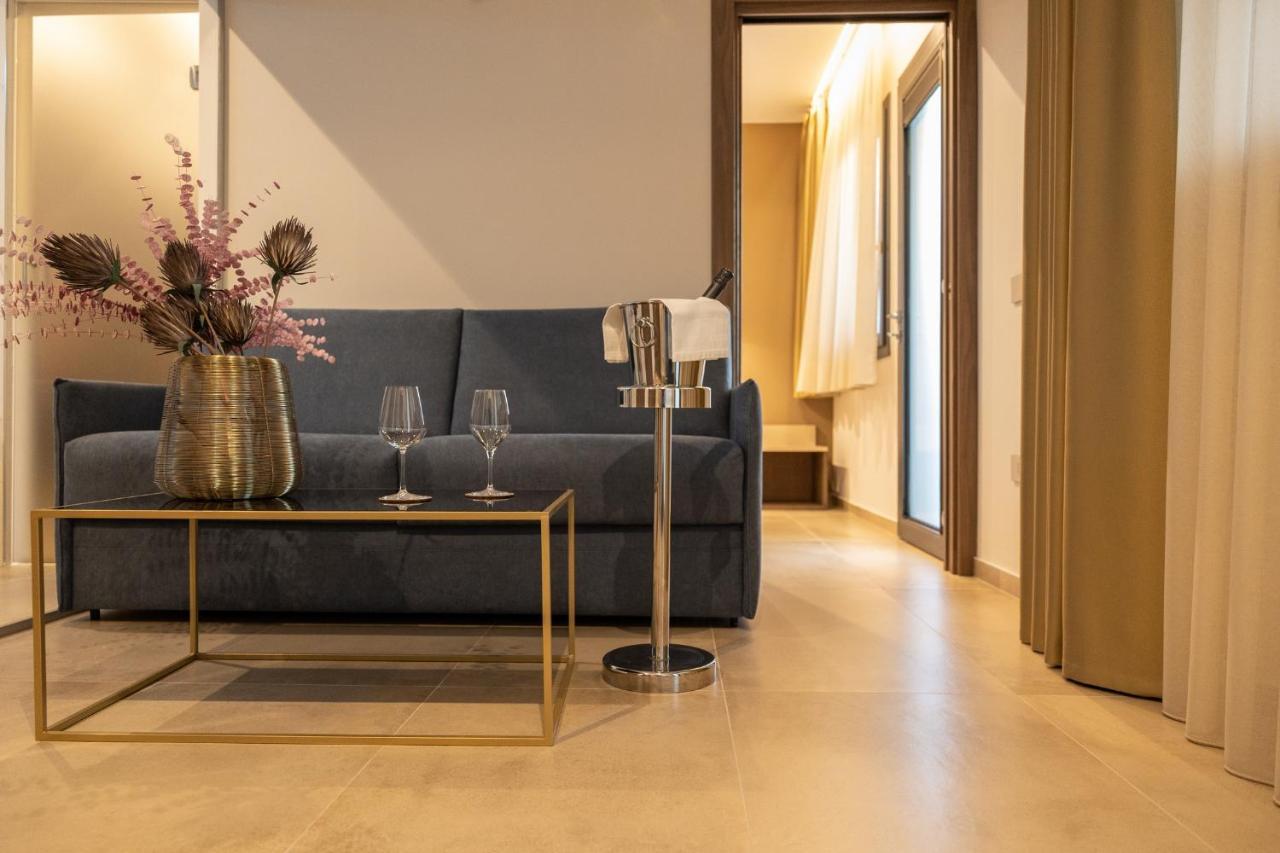 Giafra Luxury Rooms Агридженто Экстерьер фото