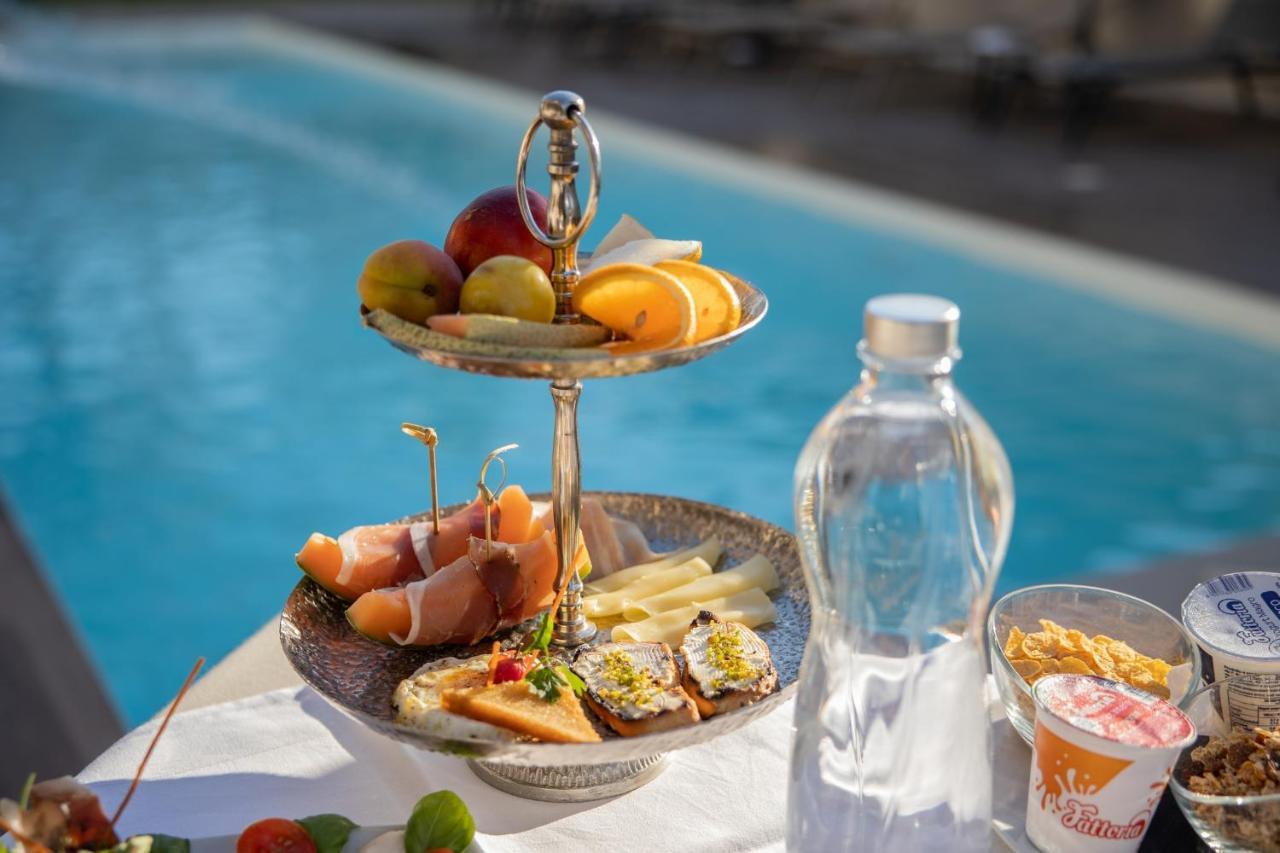 Giafra Luxury Rooms Агридженто Экстерьер фото
