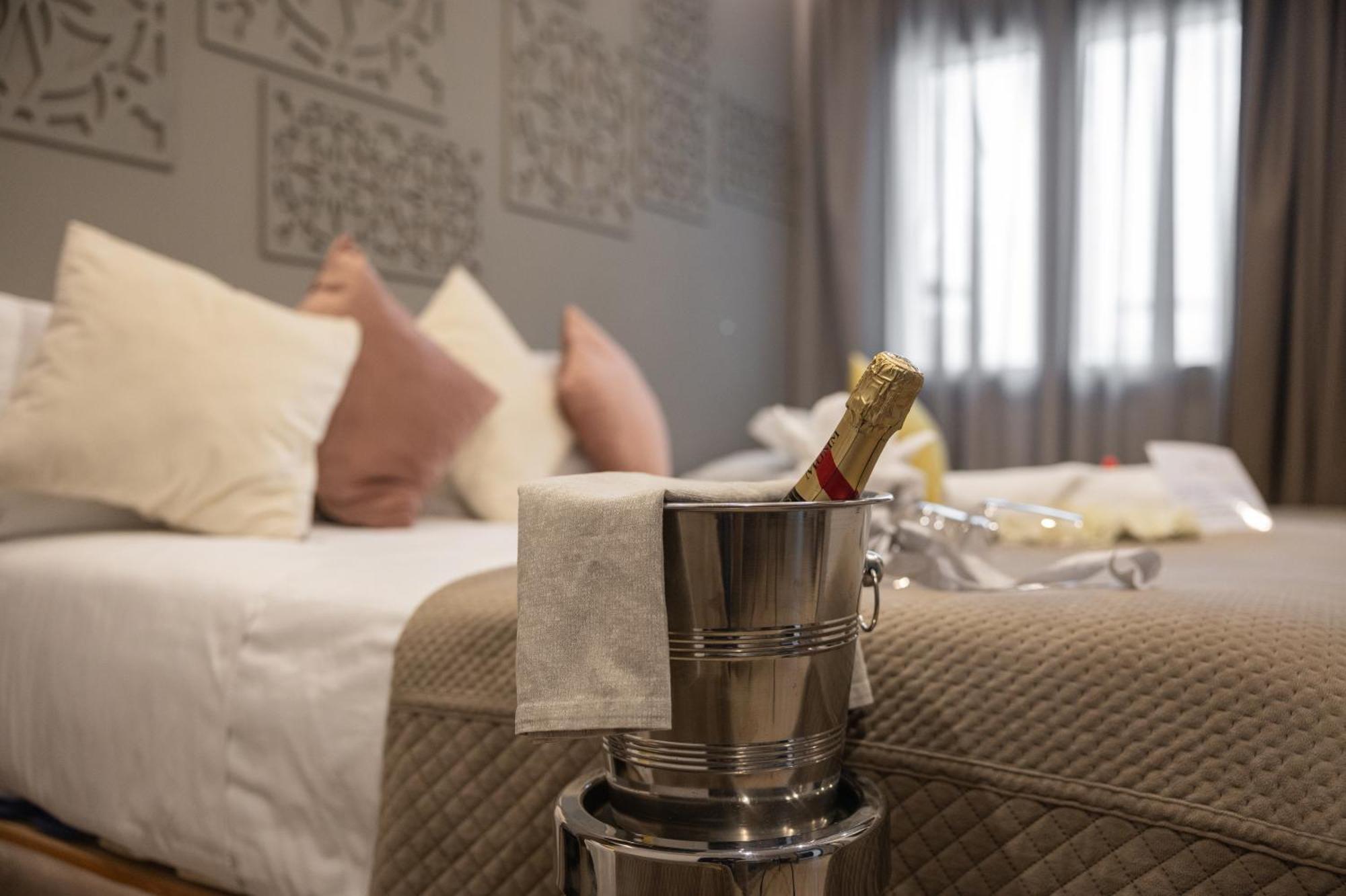 Giafra Luxury Rooms Агридженто Экстерьер фото