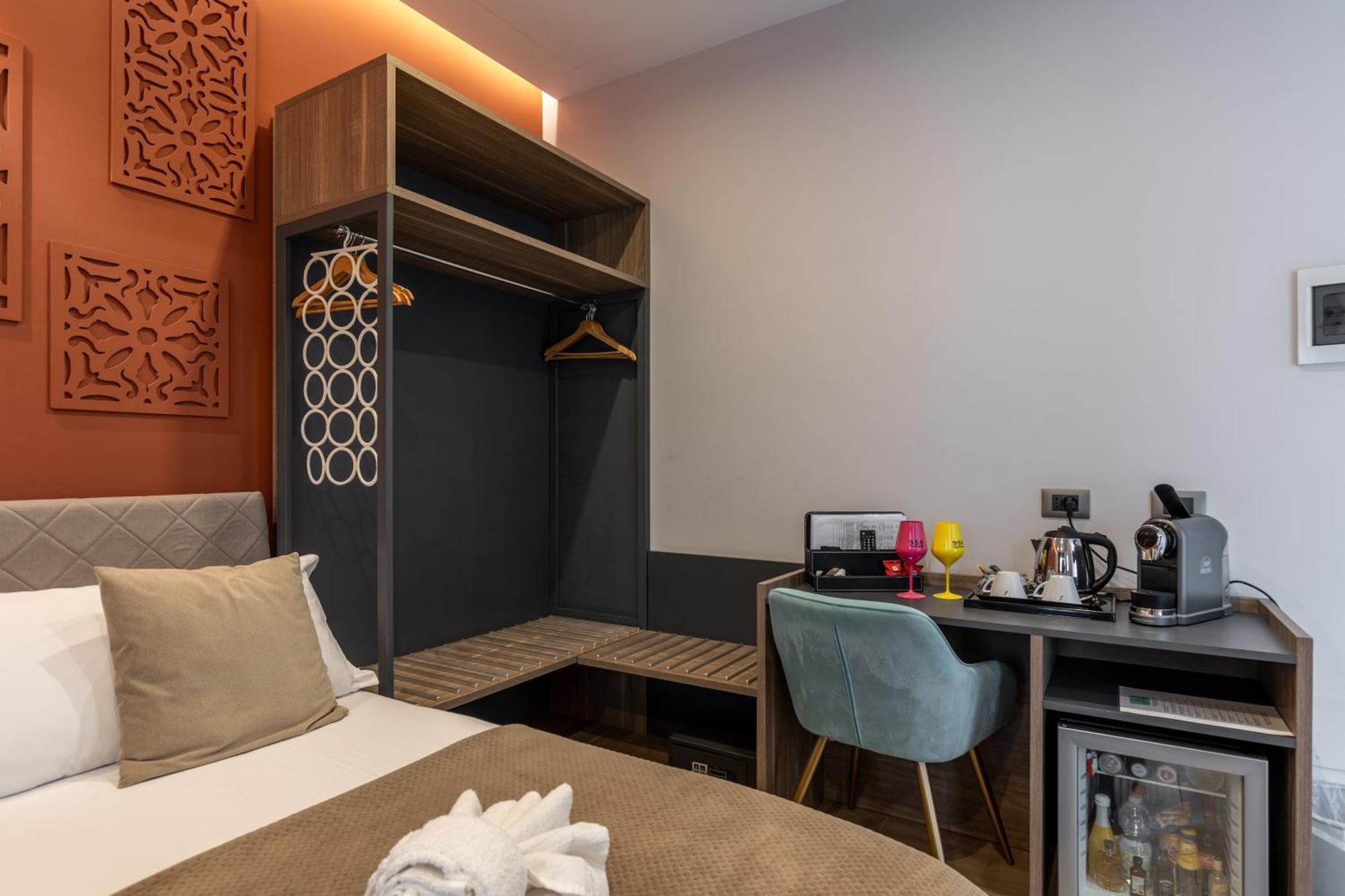 Giafra Luxury Rooms Агридженто Экстерьер фото