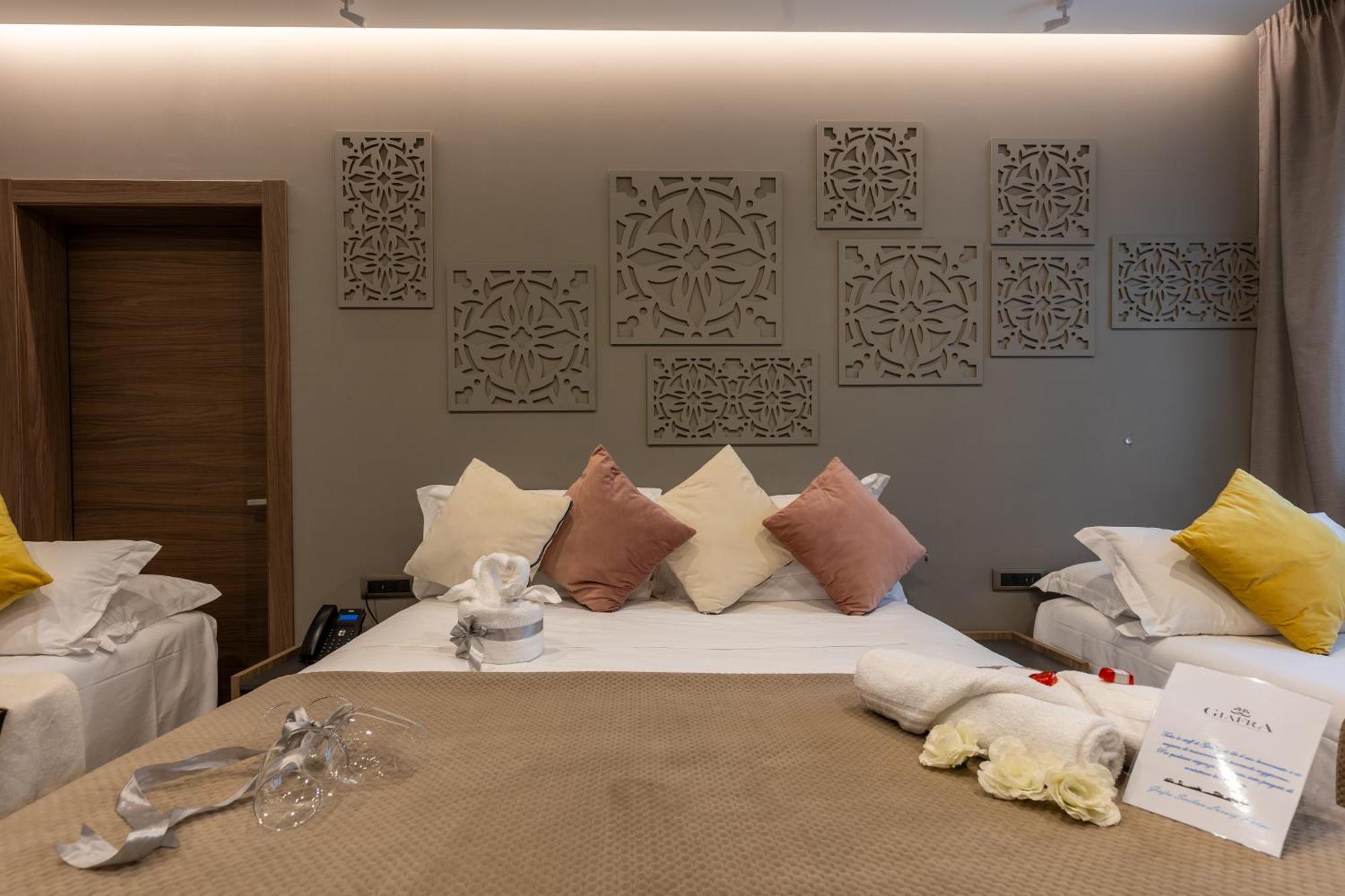 Giafra Luxury Rooms Агридженто Экстерьер фото
