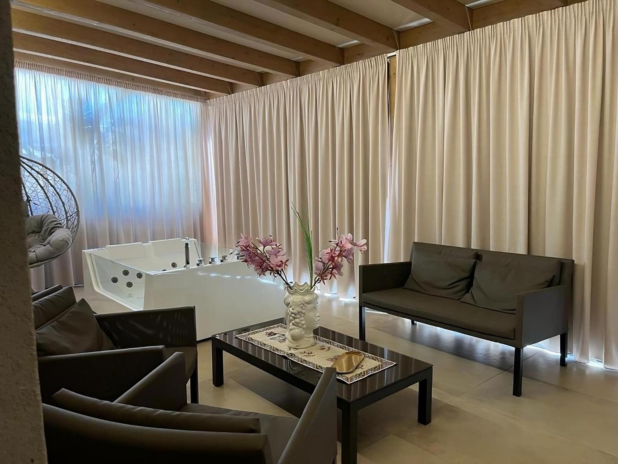 Giafra Luxury Rooms Агридженто Экстерьер фото